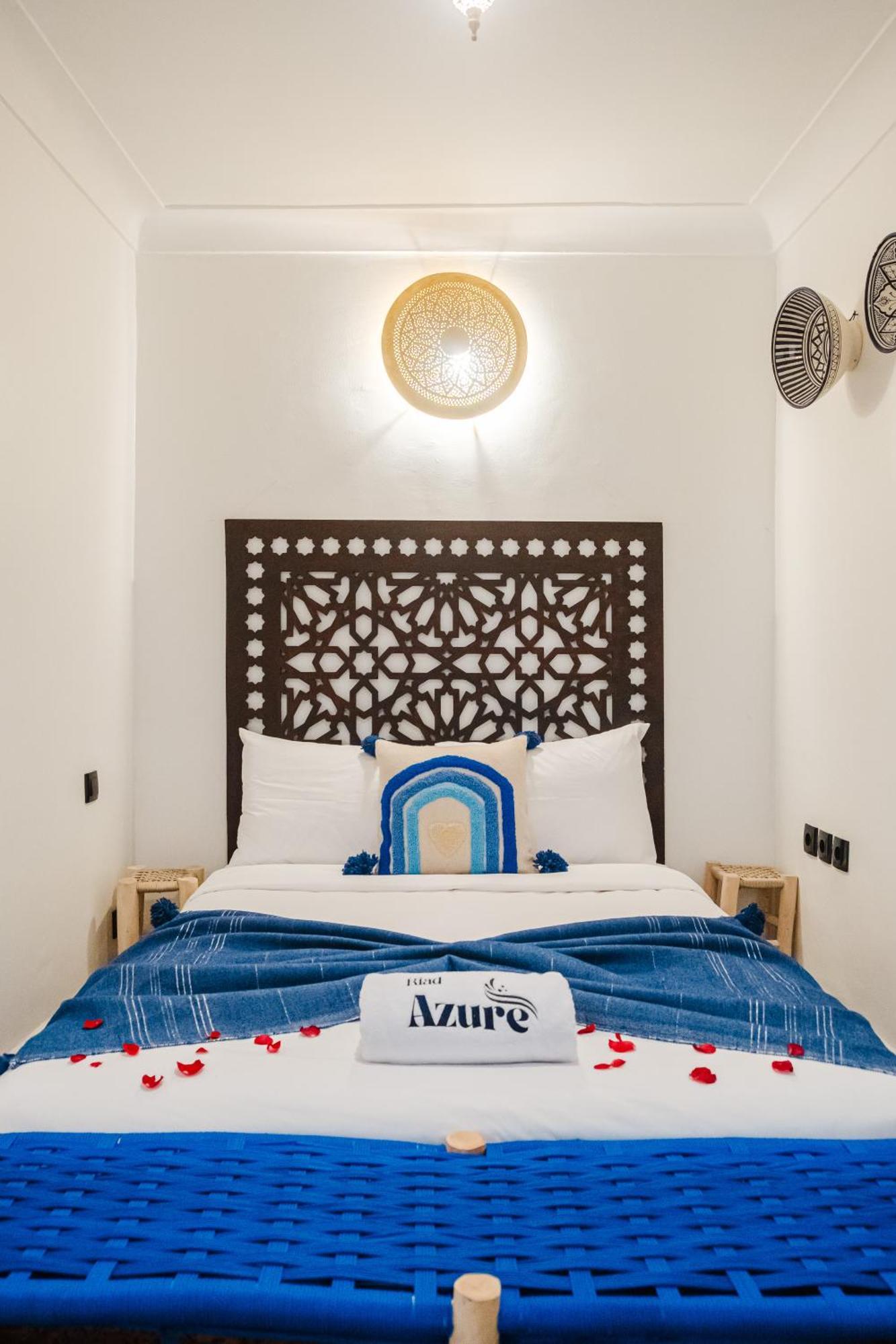 Casa vacanze - Jacuzzi, Breakfast & Vue Rooftop Medina Marrakesh