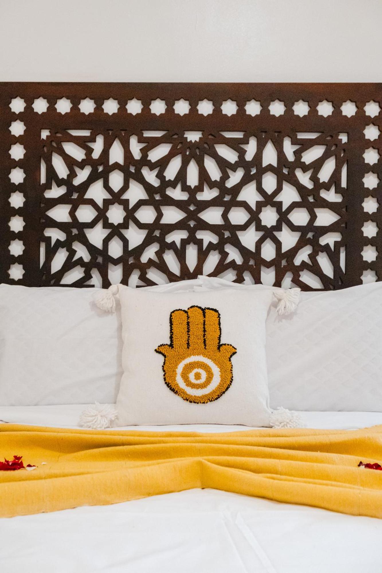 - Jacuzzi, Breakfast & Vue Rooftop Medina Casa vacanze