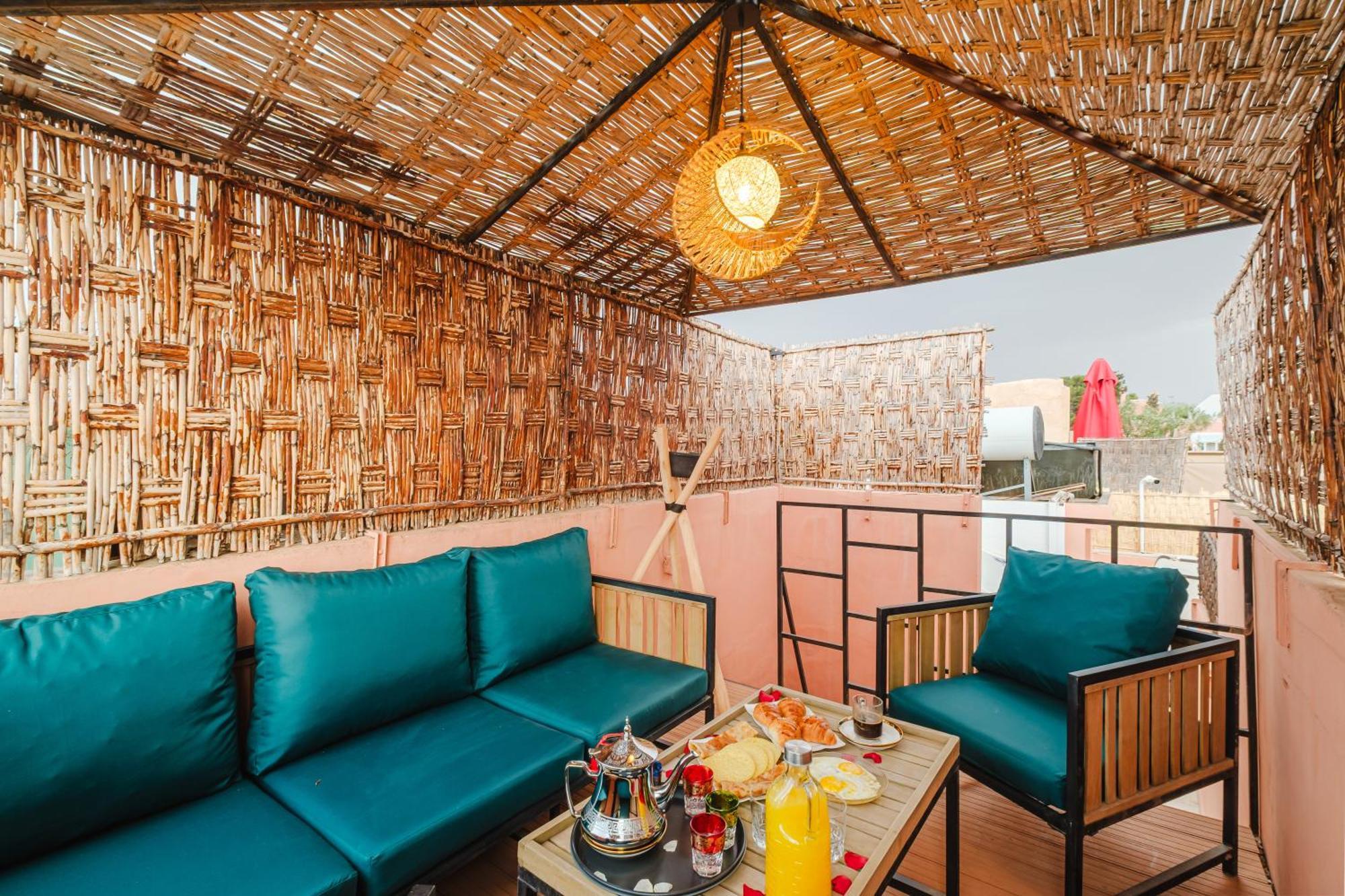 Casa vacanze - Jacuzzi, Breakfast & Vue Rooftop Medina