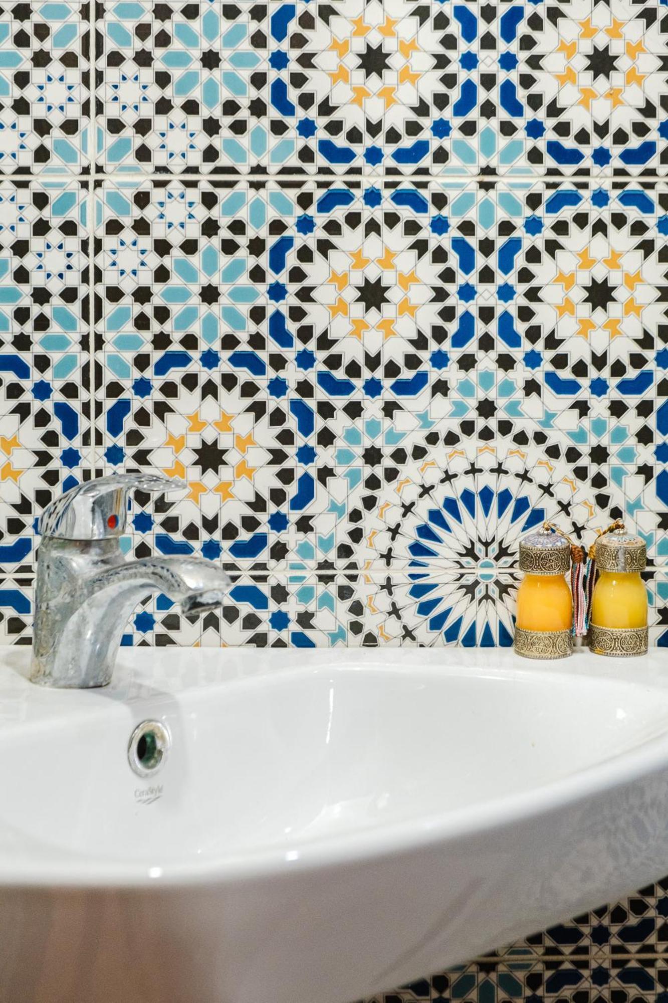 Casa vacanze - Jacuzzi, Breakfast & Vue Rooftop Medina Marrakesh