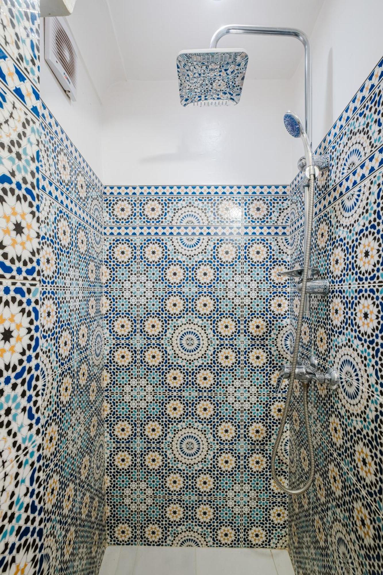 - Jacuzzi, Breakfast & Vue Rooftop Medina Casa vacanze