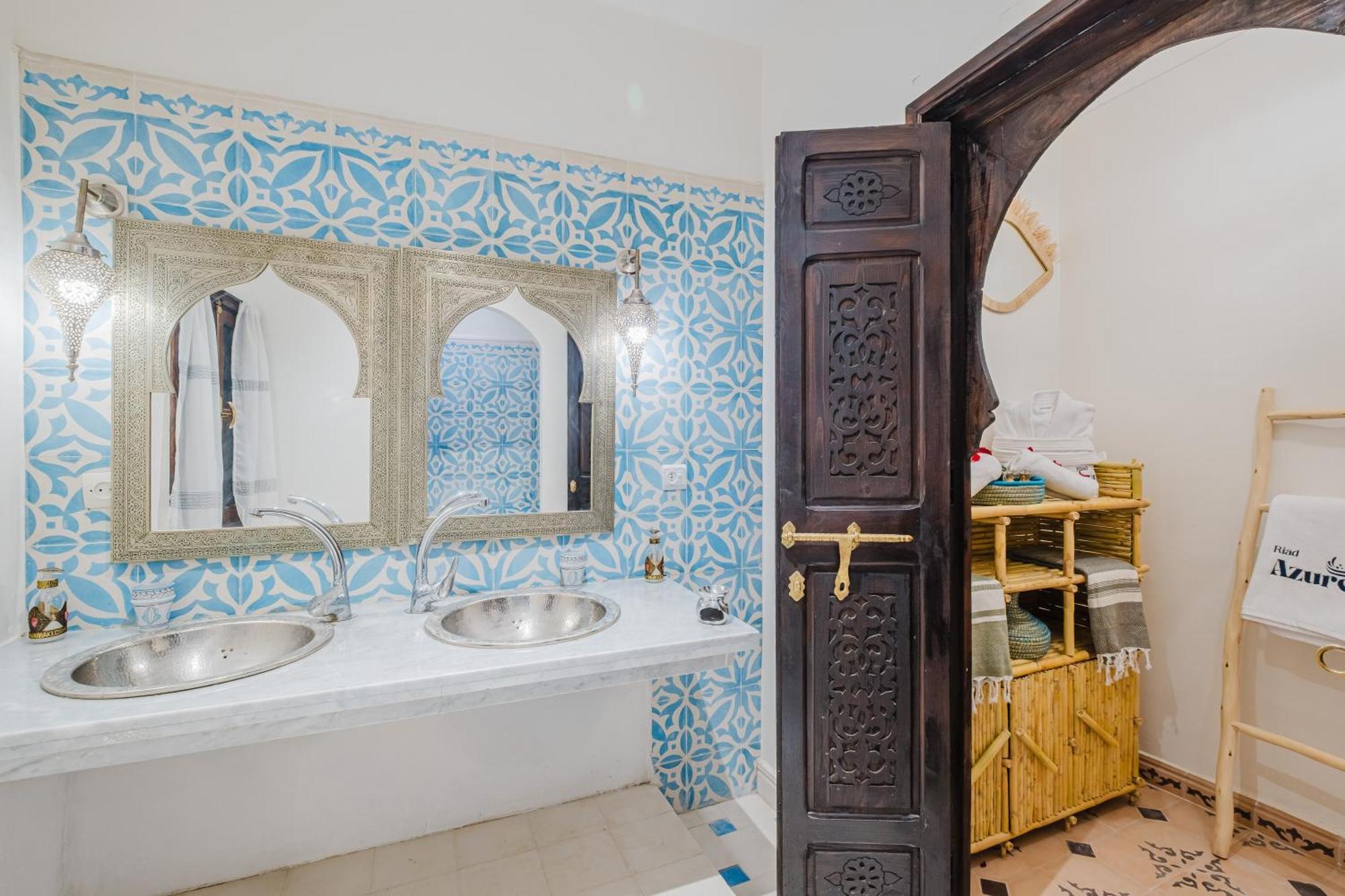 Casa vacanze - Jacuzzi, Breakfast & Vue Rooftop Medina