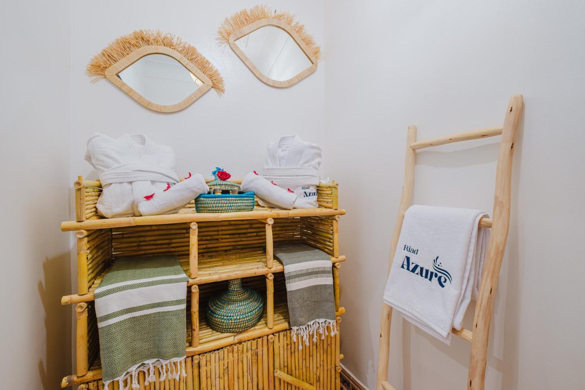 - Jacuzzi, Breakfast & Vue Rooftop Medina Casa vacanze *