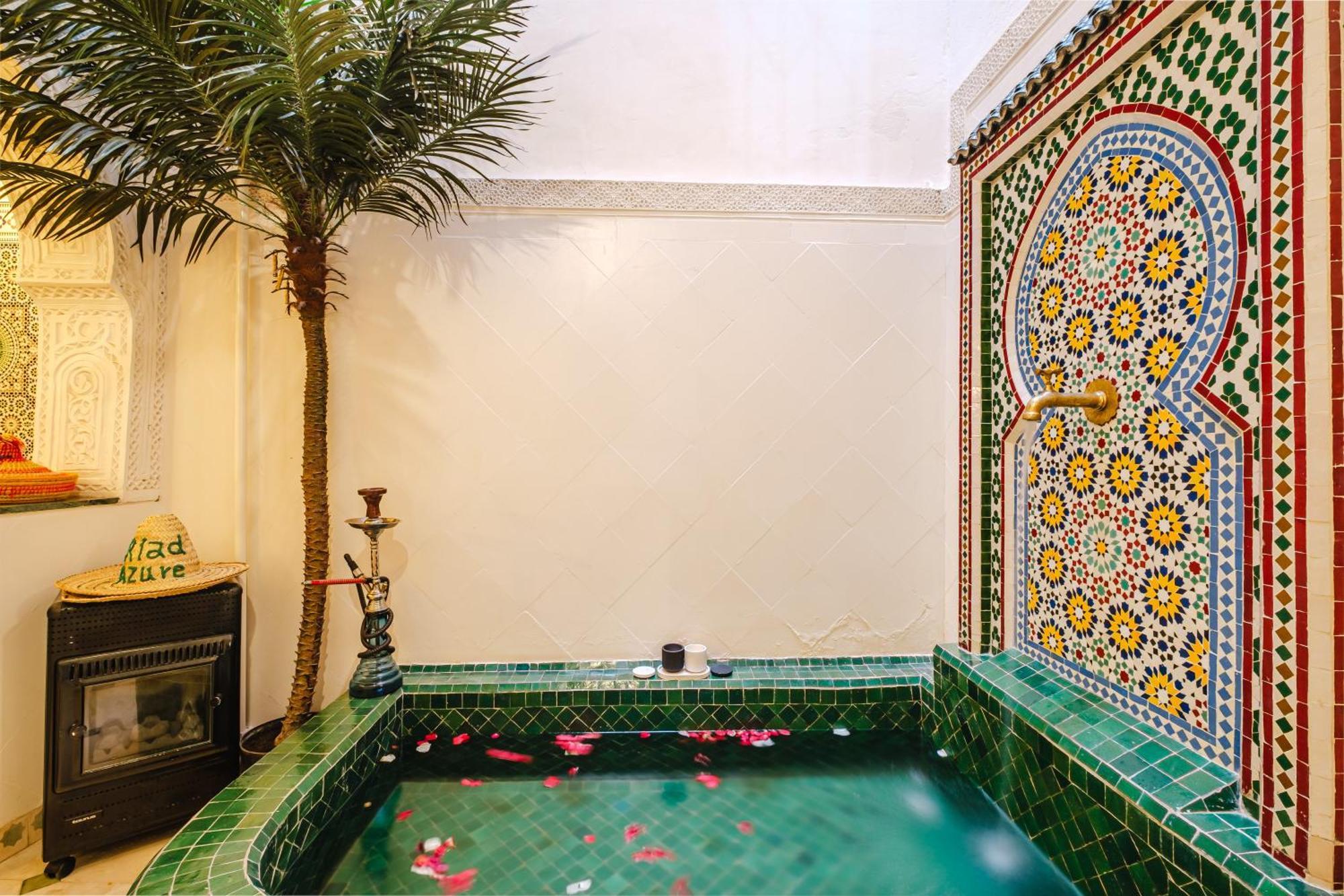 Casa vacanze - Jacuzzi, Breakfast & Vue Rooftop Medina Marrakesh