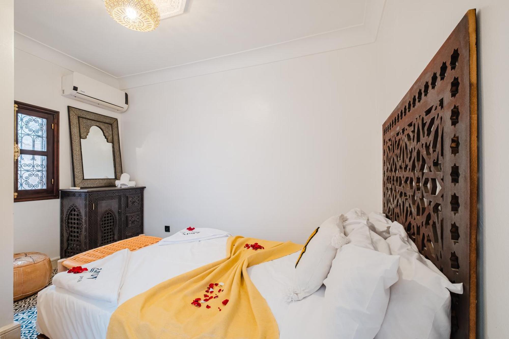 - Jacuzzi, Breakfast & Vue Rooftop Medina Casa vacanze