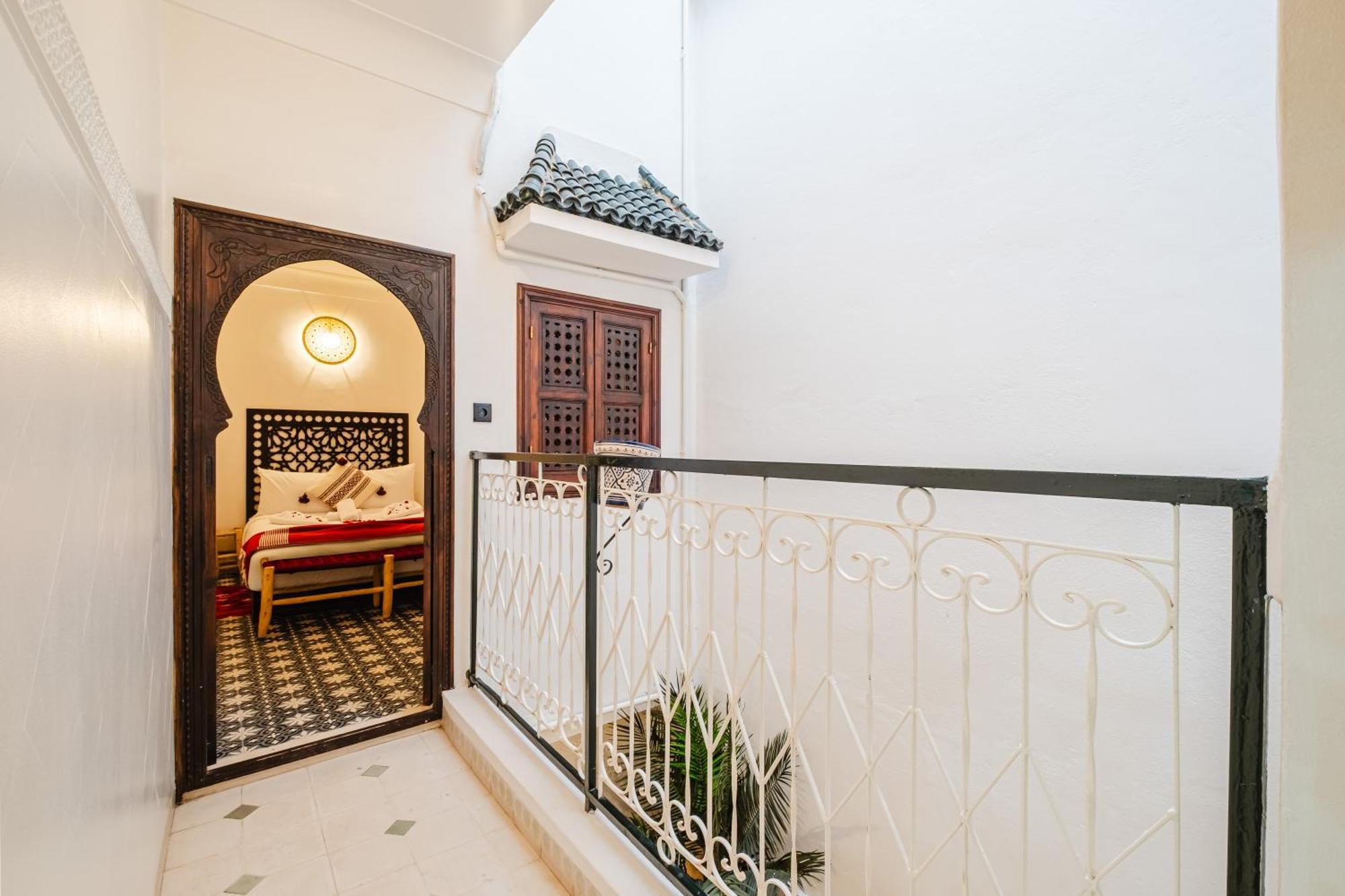 Casa vacanze - Jacuzzi, Breakfast & Vue Rooftop Medina