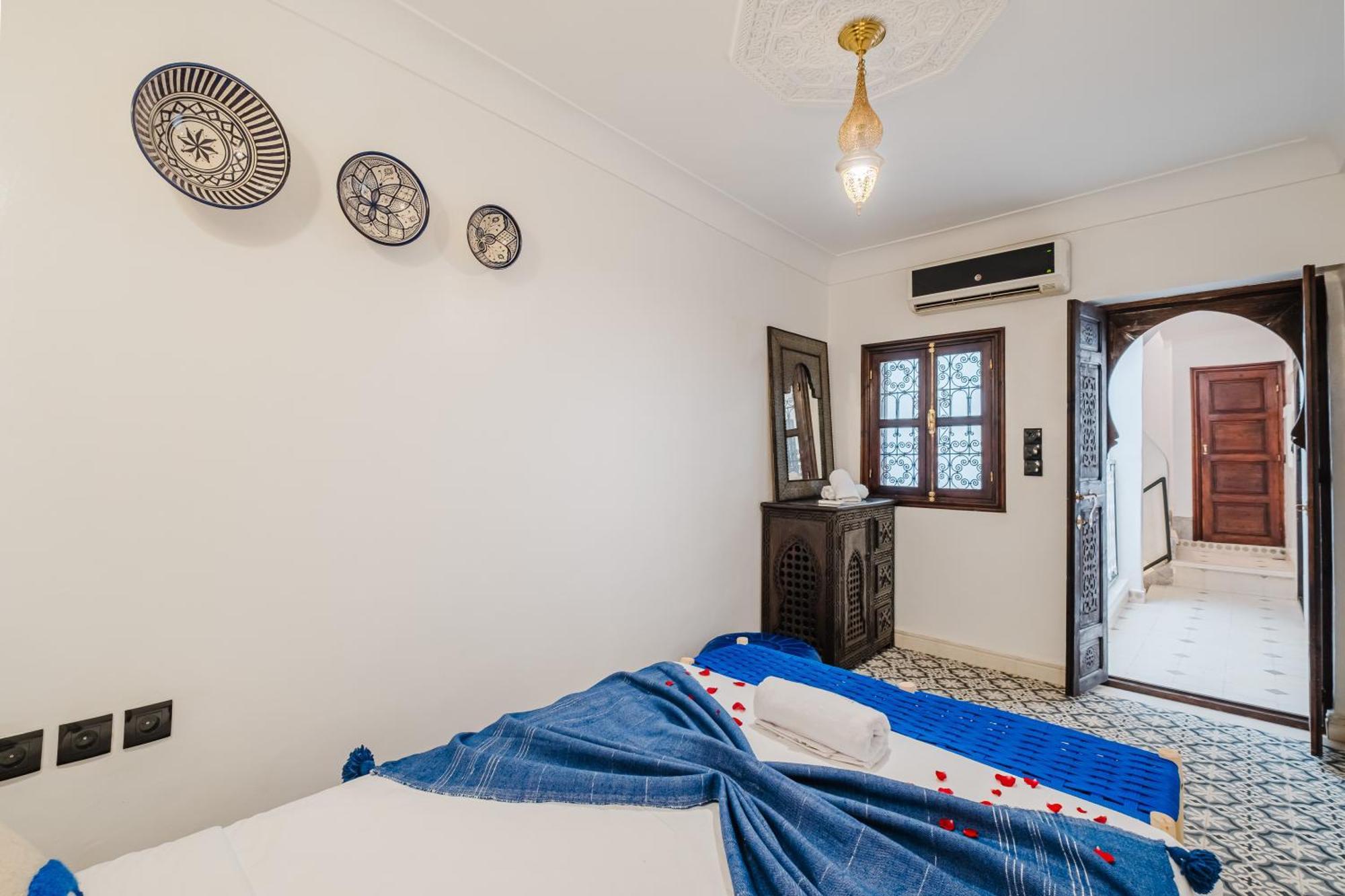 - Jacuzzi, Breakfast & Vue Rooftop Medina Casa vacanze *