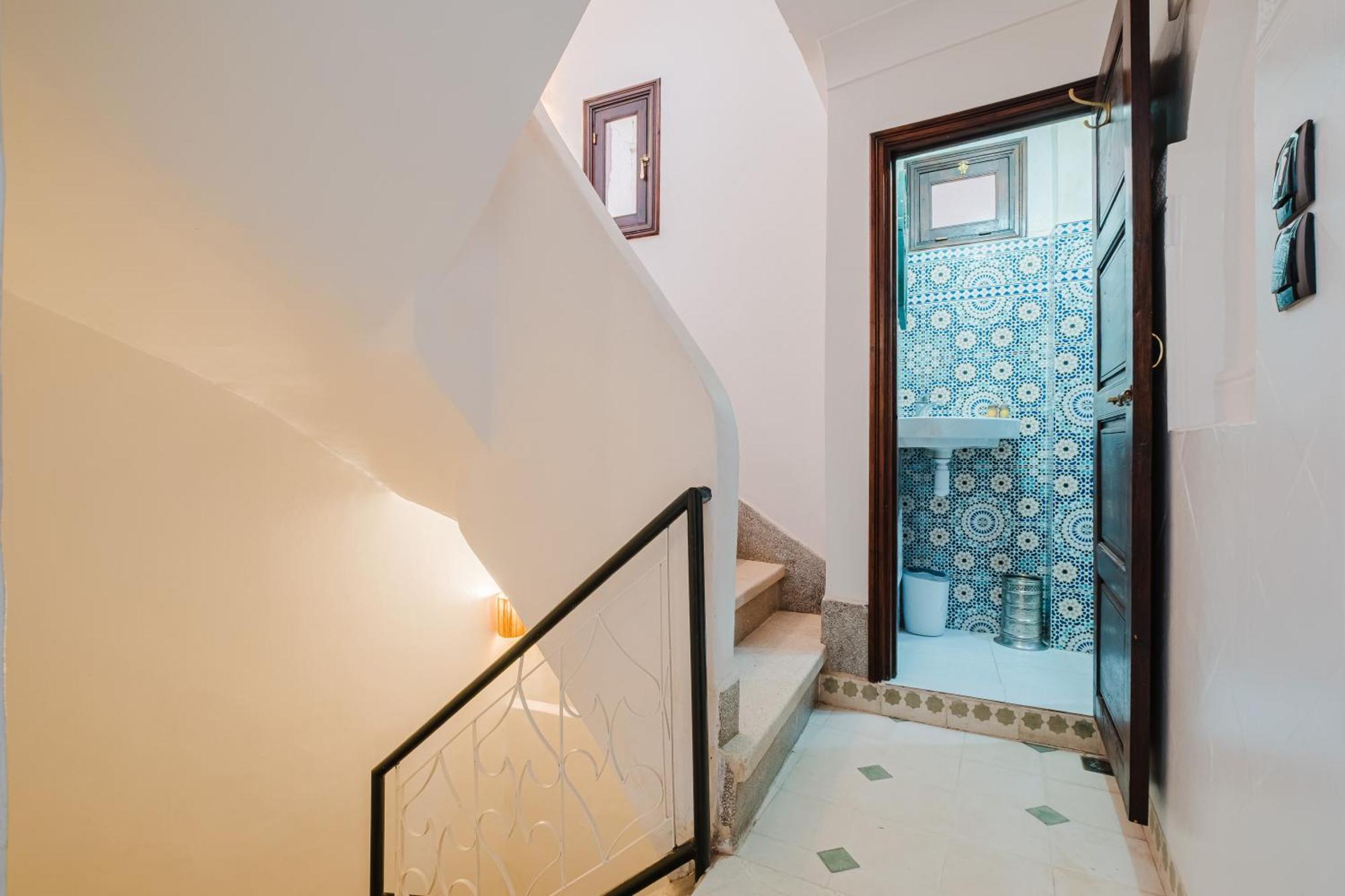 - Jacuzzi, Breakfast & Vue Rooftop Medina Casa vacanze Marrakesh