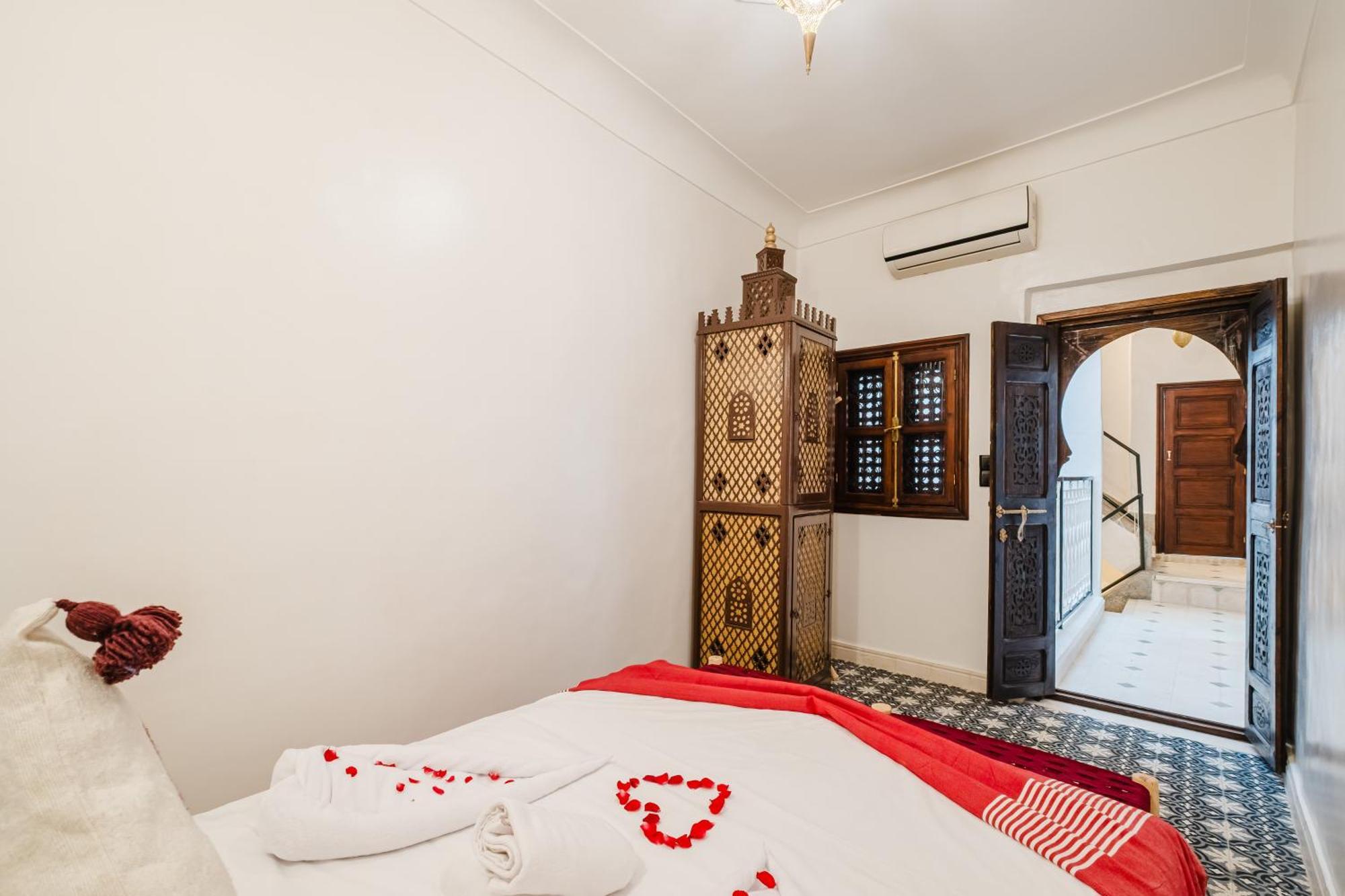 Casa vacanze - Jacuzzi, Breakfast & Vue Rooftop Medina
