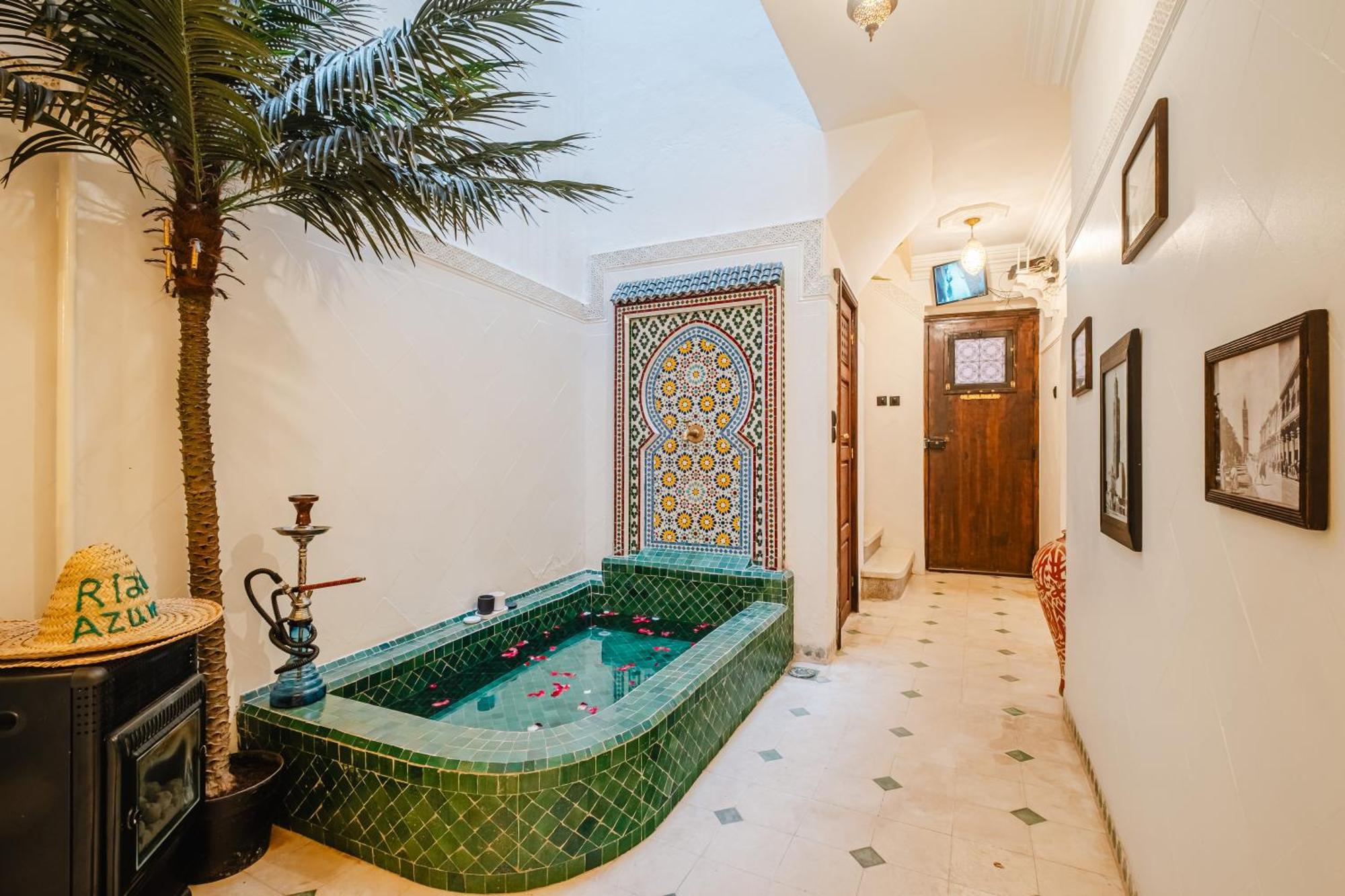 Casa vacanze - Jacuzzi, Breakfast & Vue Rooftop Medina Marrakesh