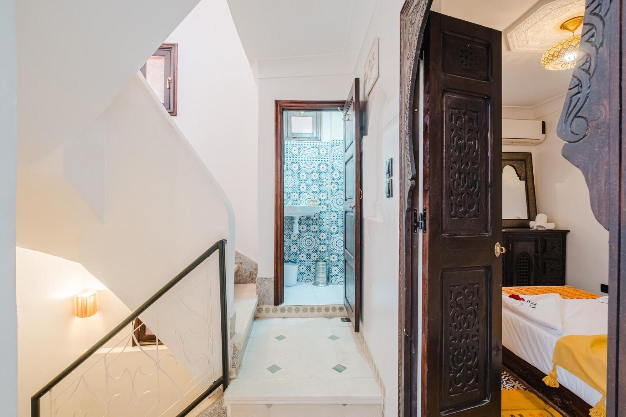 - Jacuzzi, Breakfast & Vue Rooftop Medina Casa vacanze *