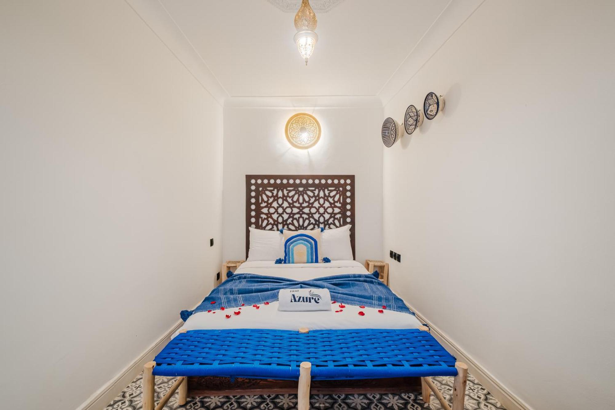 - Jacuzzi, Breakfast & Vue Rooftop Medina * Marrakesh