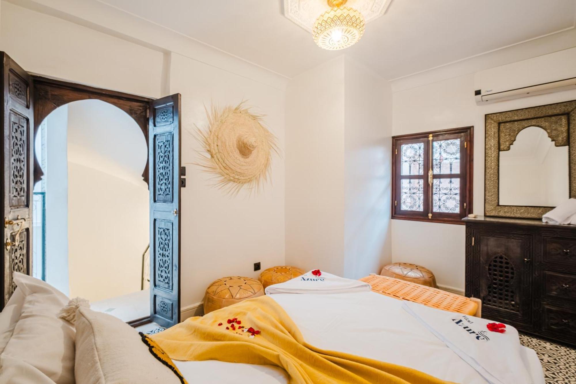 - Jacuzzi, Breakfast & Vue Rooftop Medina